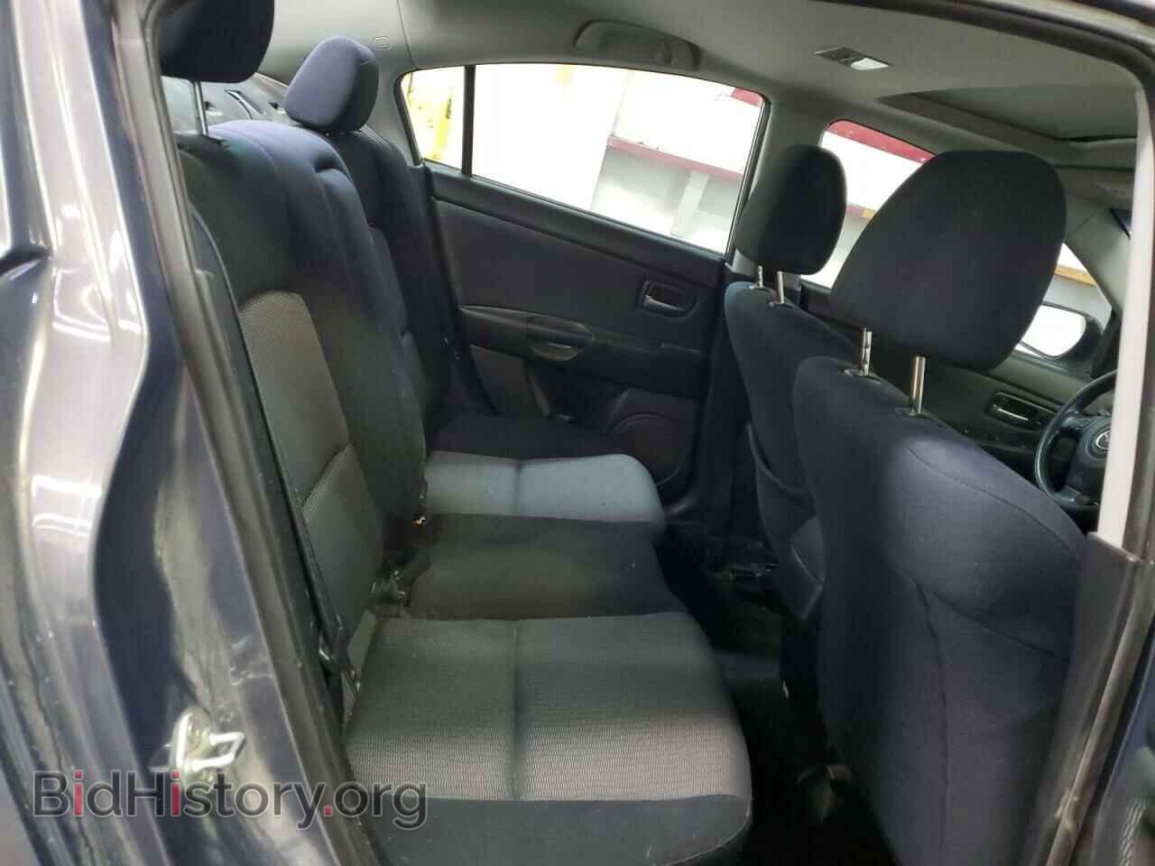 2007 MAZDA 3 - VIN: JM1BK32F471743366 - Фото 10