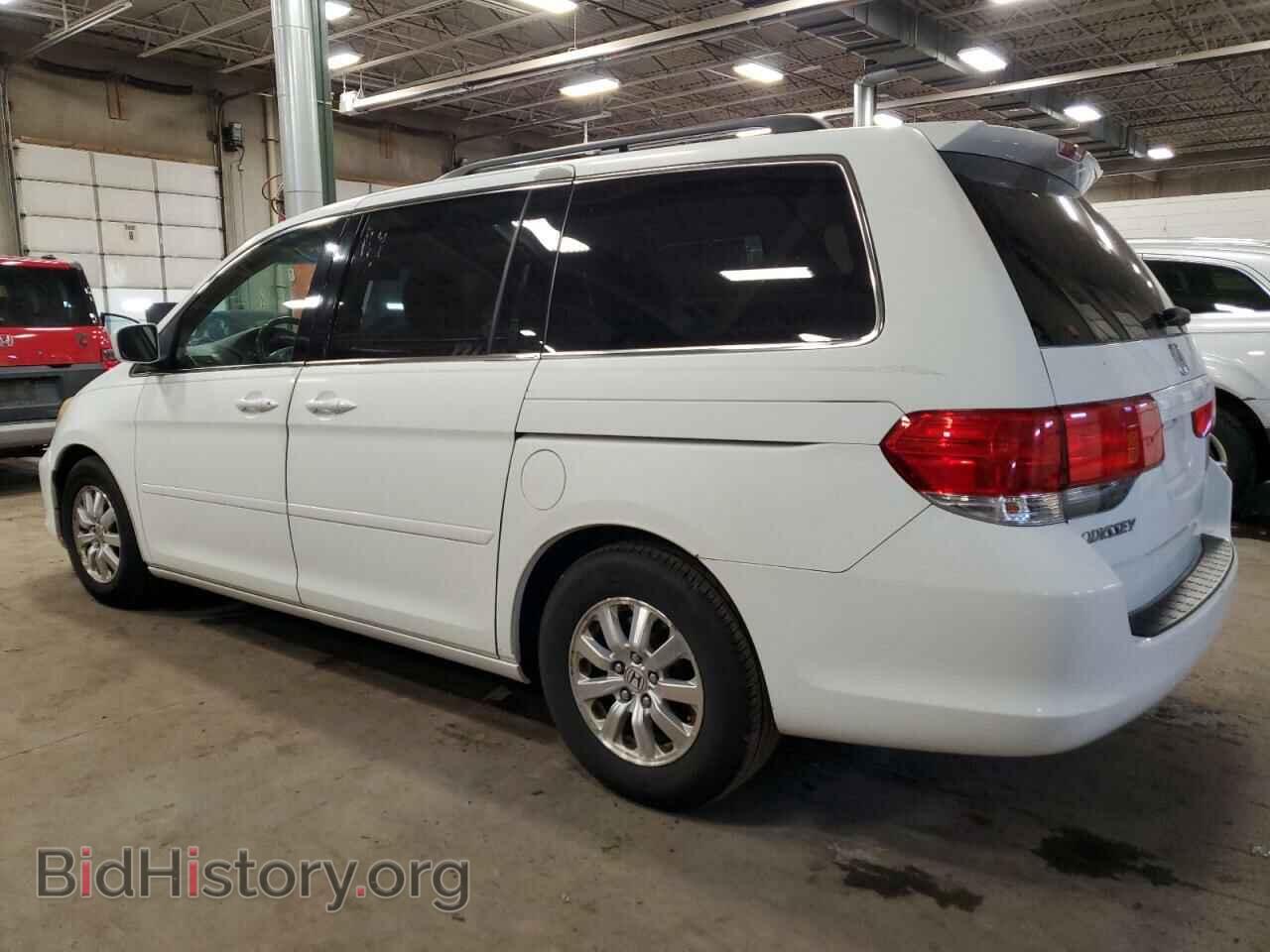 2009 HONDA All Models - VIN: 5FNRL38699B404311 - Фото 2