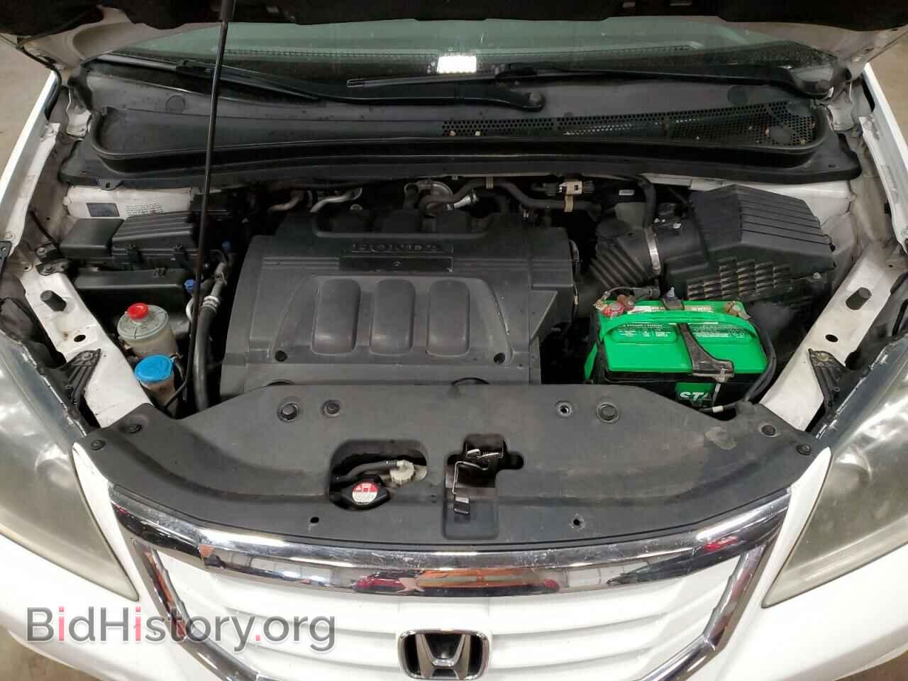 2009 HONDA All Models - VIN: 5FNRL38699B404311 - Фото 12