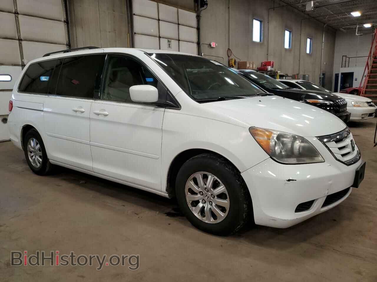 2009 HONDA All Models - VIN: 5FNRL38699B404311 - Фото 4