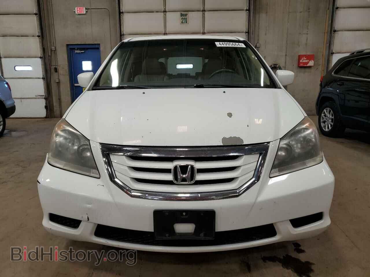 2009 HONDA All Models - VIN: 5FNRL38699B404311 - Фото 5