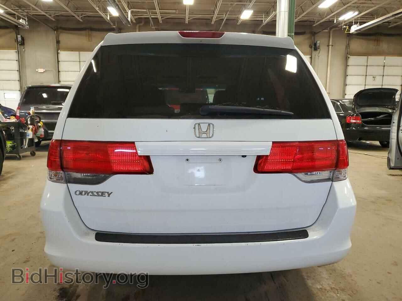 2009 HONDA All Models - VIN: 5FNRL38699B404311 - Фото 6