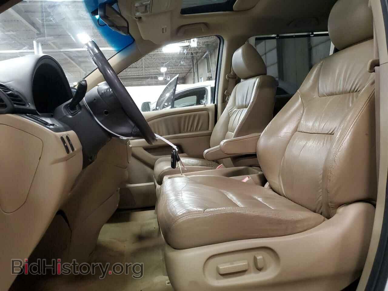 2009 HONDA All Models - VIN: 5FNRL38699B404311 - Фото 7