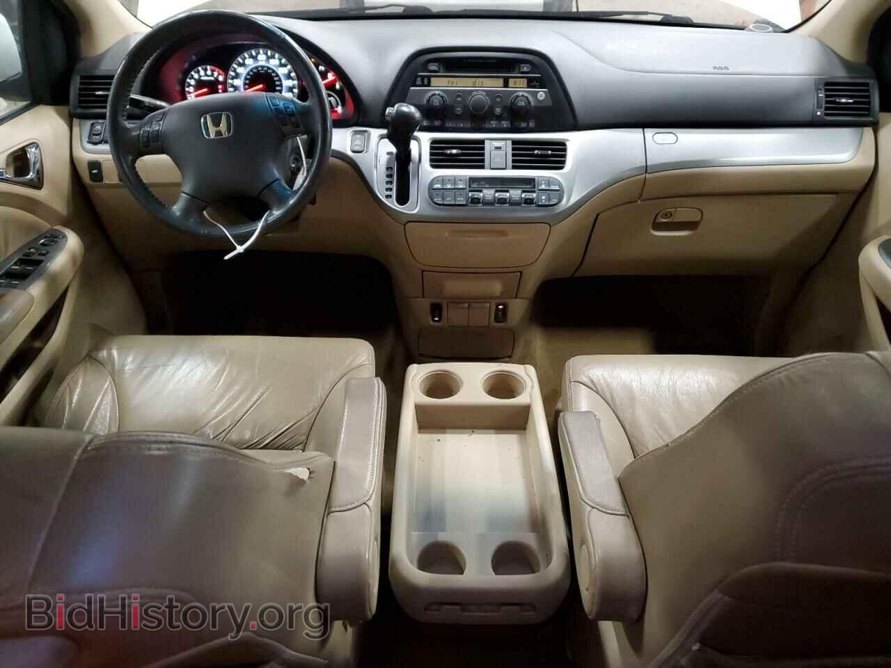 2009 HONDA All Models - VIN: 5FNRL38699B404311 - Фото 8