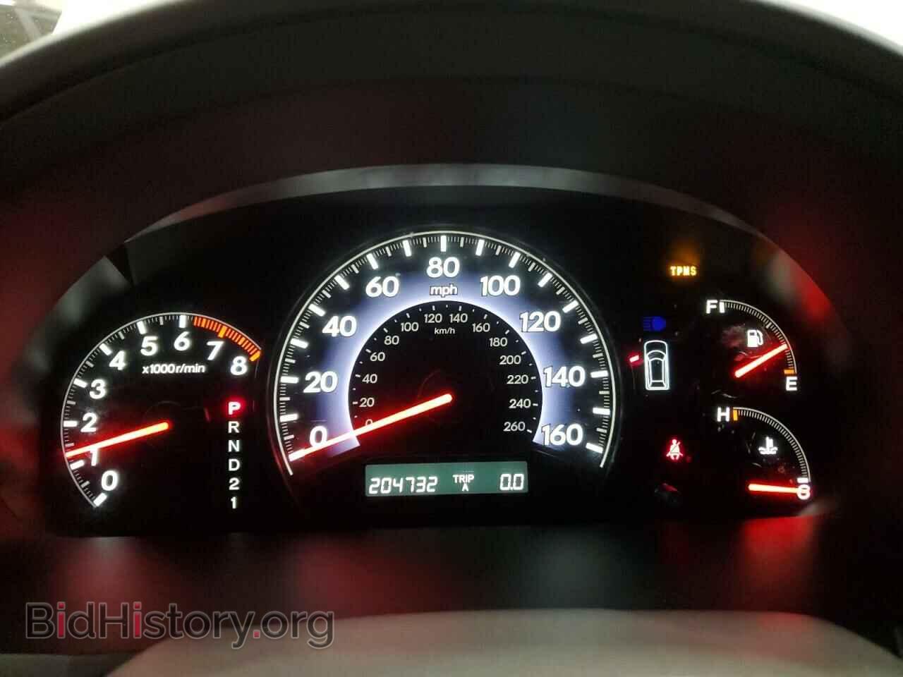 2009 HONDA All Models - VIN: 5FNRL38699B404311 - Фото 9