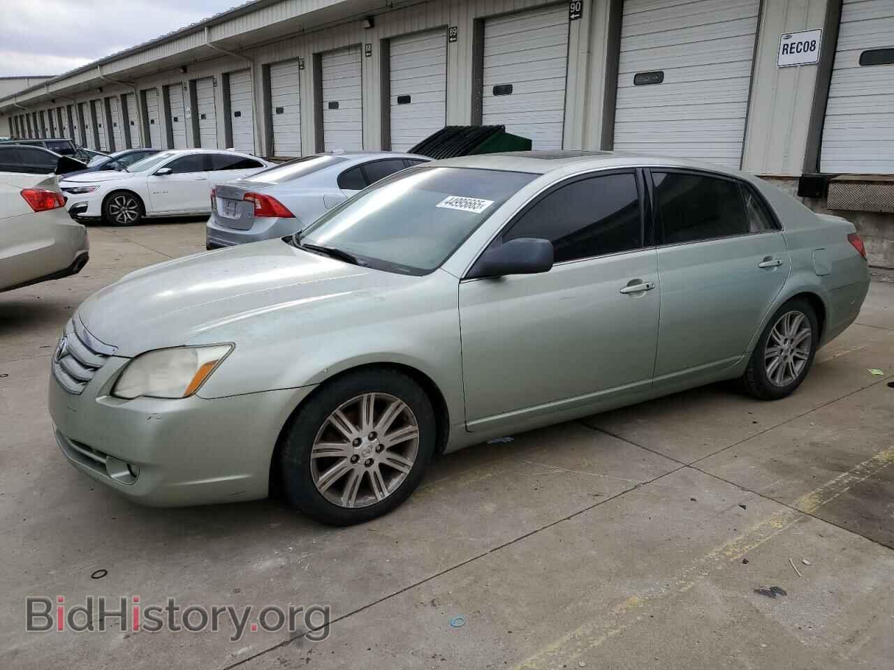 Фотография 4T1BK36B97U220829 - TOYOTA AVALON 2007