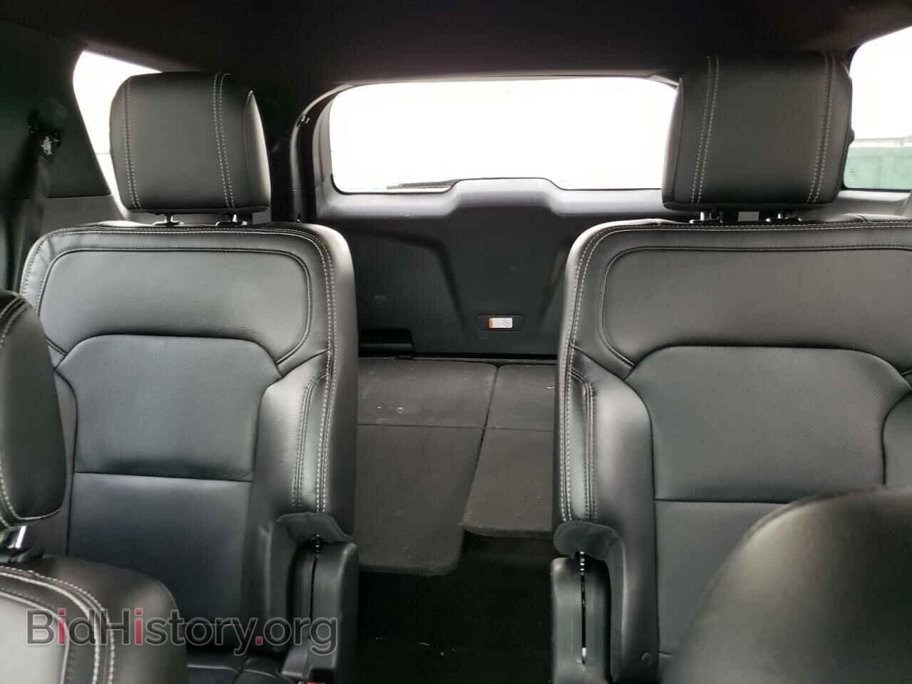 2018 FORD EXPLORER - VIN: 1FM5K7F85JGA78977 - Photo 10