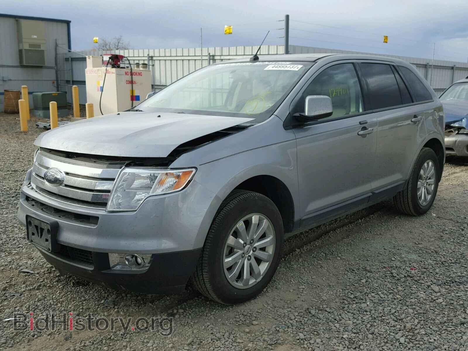 2007 FORD EDGE - VIN: 2FMDK49C97BB43470 - Photo 2