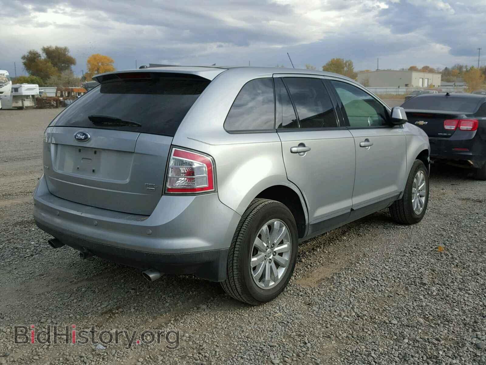 2007 FORD EDGE - VIN: 2FMDK49C97BB43470 - Photo 4