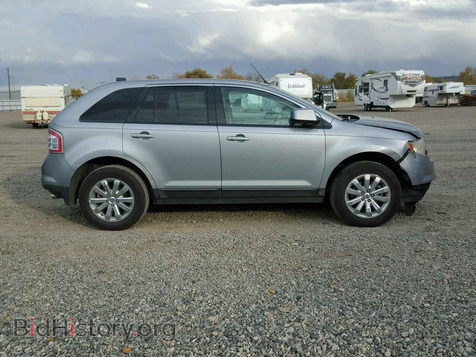2007 FORD EDGE - VIN: 2FMDK49C97BB43470 - Photo 9