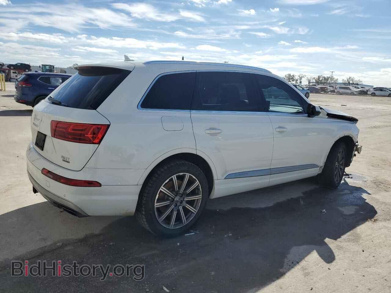 2017 AUDI Q7 - VIN: WA1LAAF7XHD034756 - Фото 3