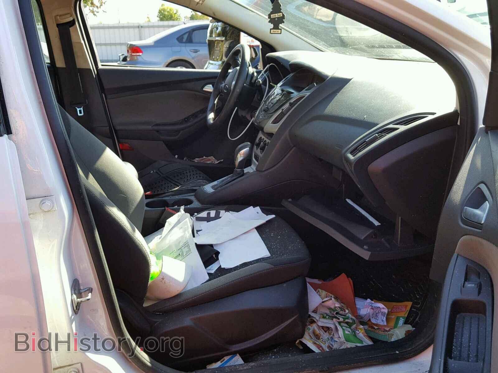 2014 FORD FOCUS - VIN: 1FADP3F20EL255735 - Фото 5