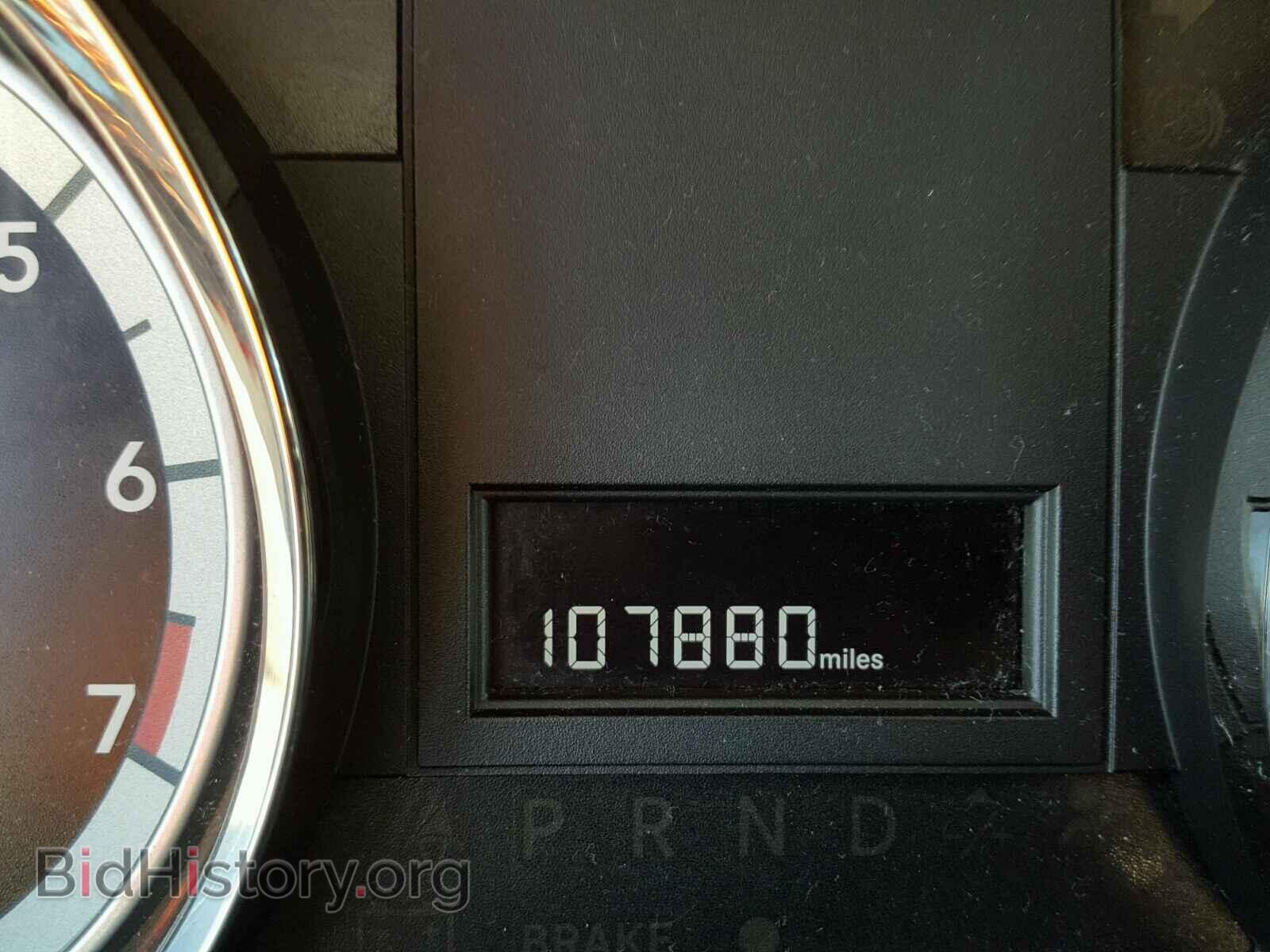 2012 DODGE CARAVAN - VIN: 2C4RDGCG1CR263136 - Фото 8