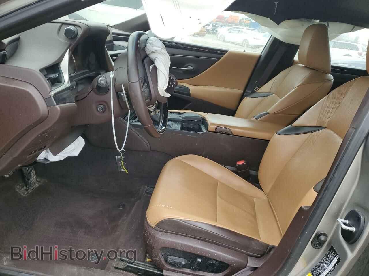 2019 LEXUS ES350 - VIN: 58ABZ1B10KU043554 - Фото 7