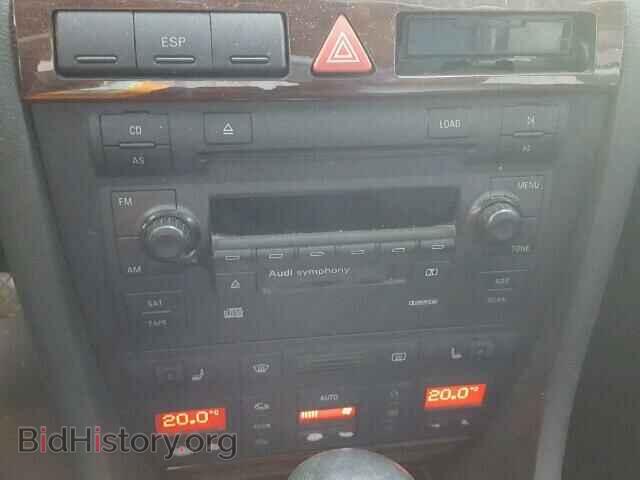 2004 AUDI A6 - VIN: WAULT64B94N037850 - Фото 9