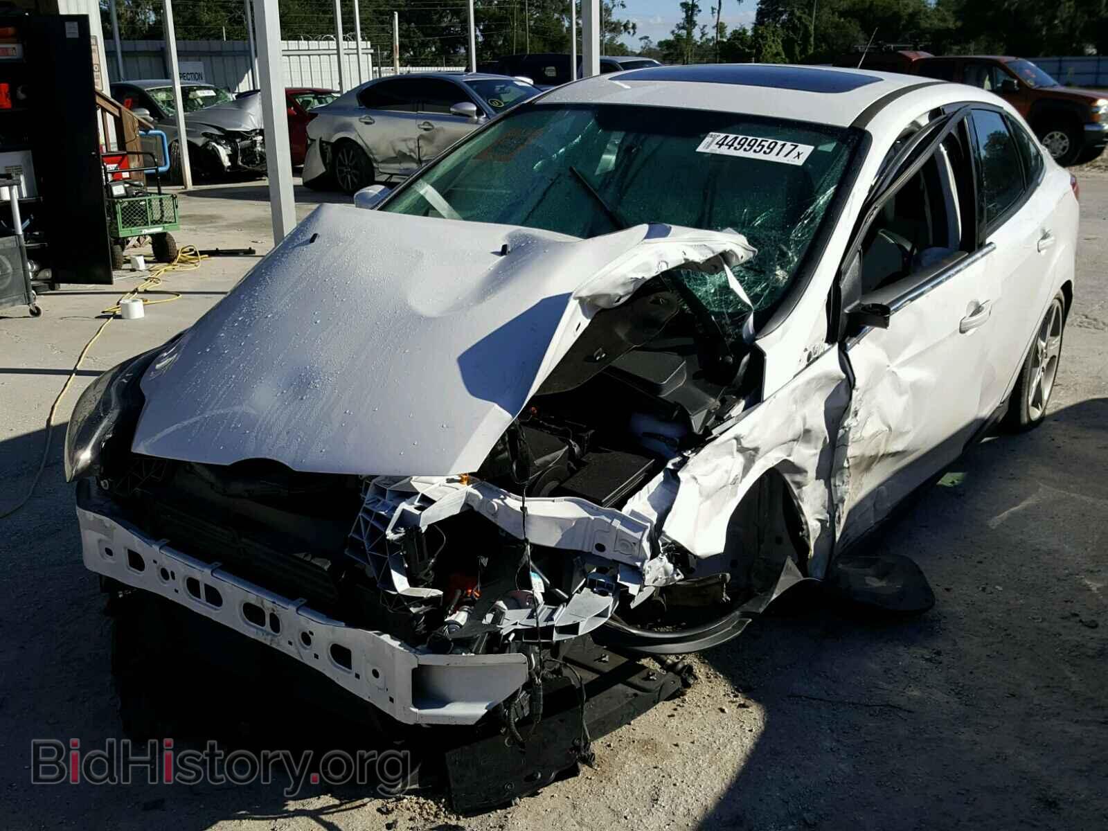 2014 FORD FOCUS - VIN: 1FADP3J21EL159720 - Фото 2