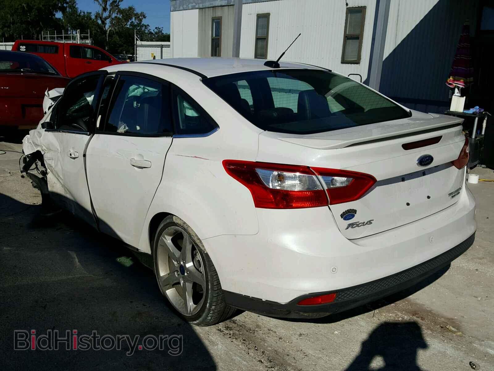 2014 FORD FOCUS - VIN: 1FADP3J21EL159720 - Фото 3