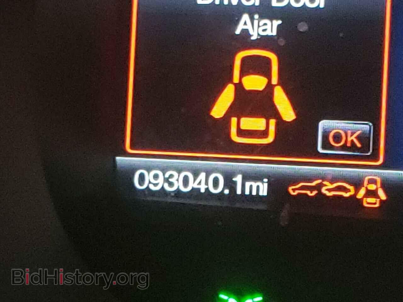2015 FORD EDGE - VIN: 2FMPK4K80FBB89979 - Photo 8