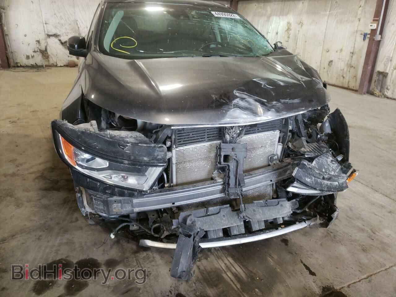 2015 FORD EDGE - VIN: 2FMPK4K80FBB89979 - Photo 9