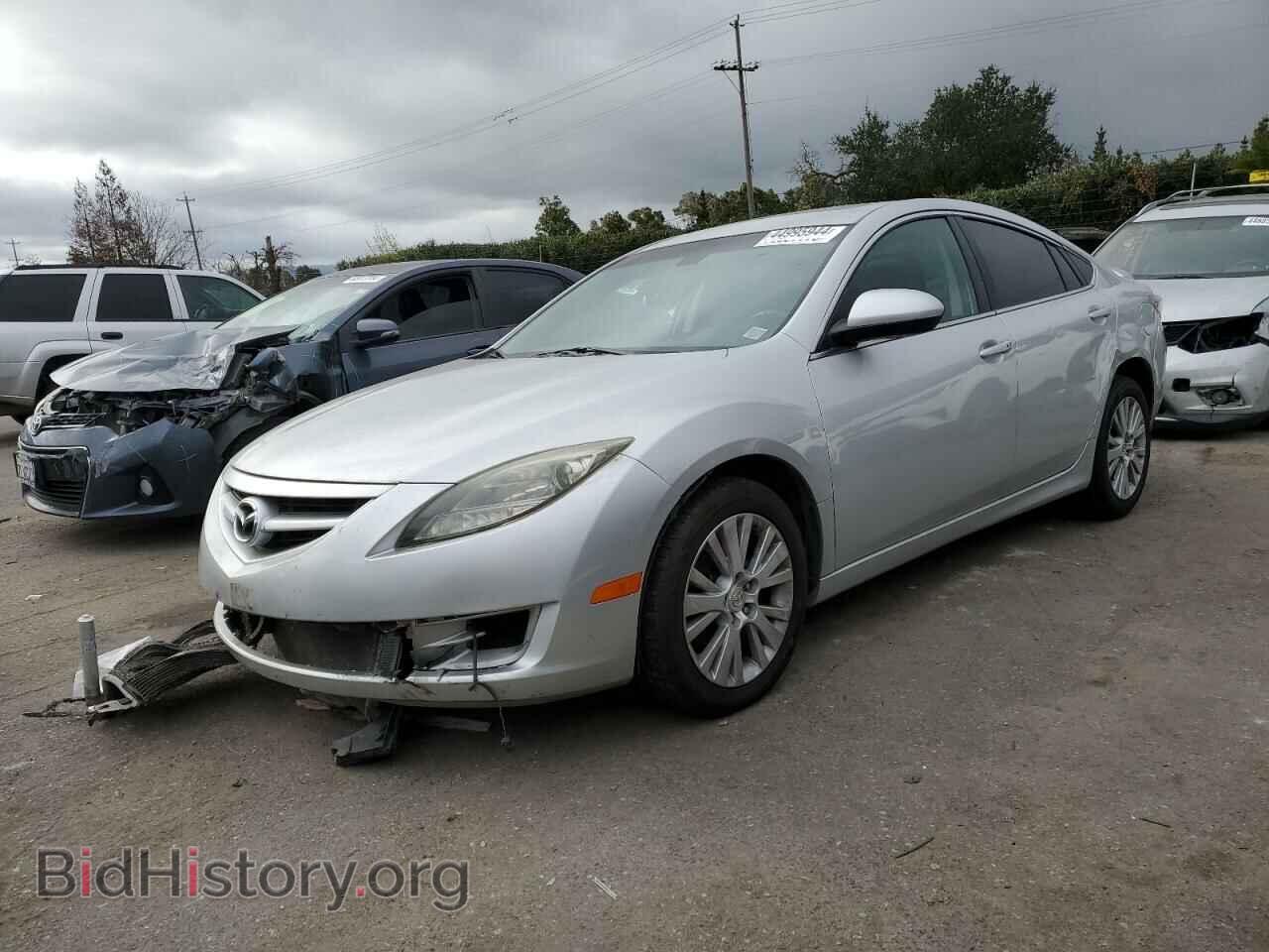 Photo 1YVHP82A895M33093 - MAZDA 6 2009