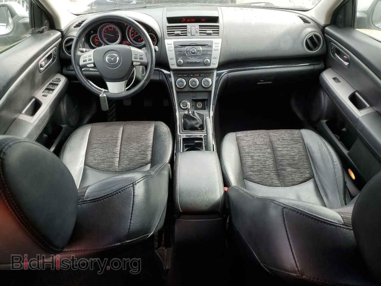 2009 MAZDA 6 - VIN: 1YVHP82A895M33093 - Фото 8