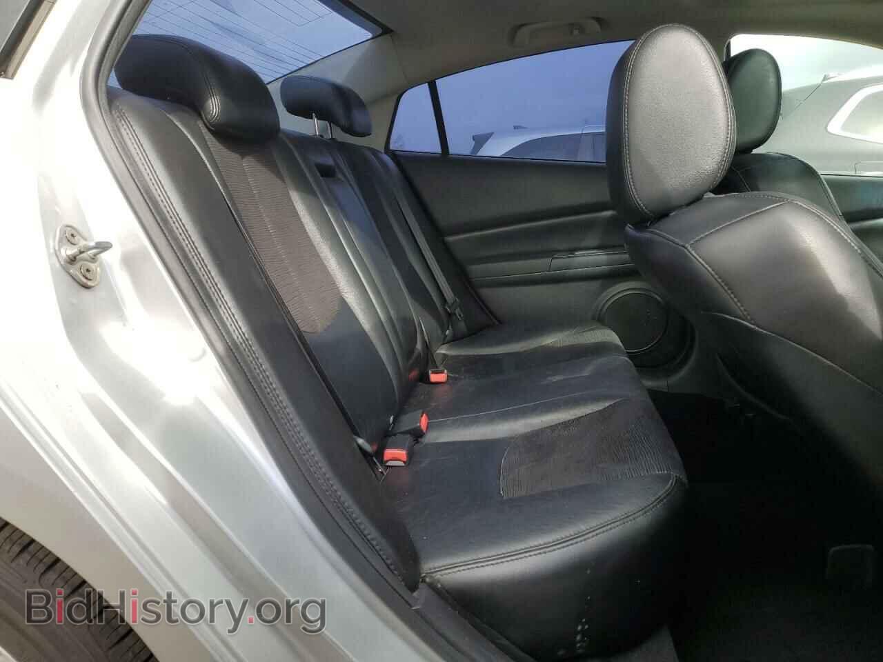 2009 MAZDA 6 - VIN: 1YVHP82A895M33093 - Фото 10