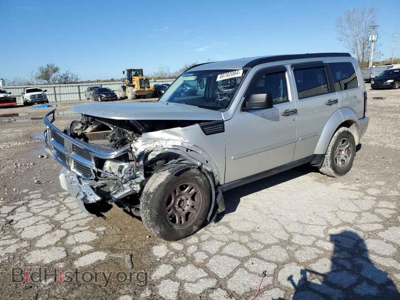Photo 1D4PT2GK8BW601300 - DODGE NITRO 2011