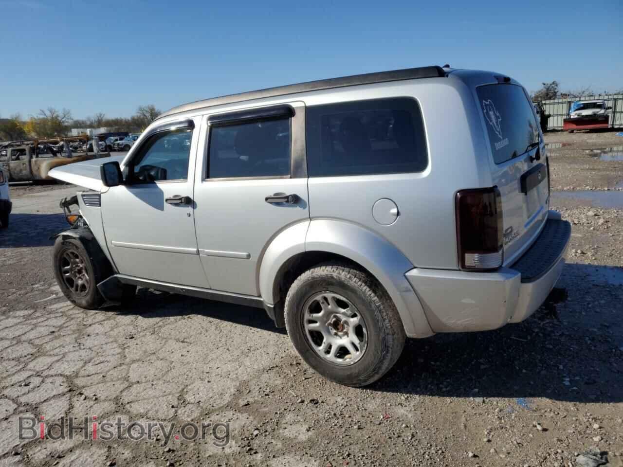 2011 DODGE NITRO - VIN: 1D4PT2GK8BW601300 - Фото 2