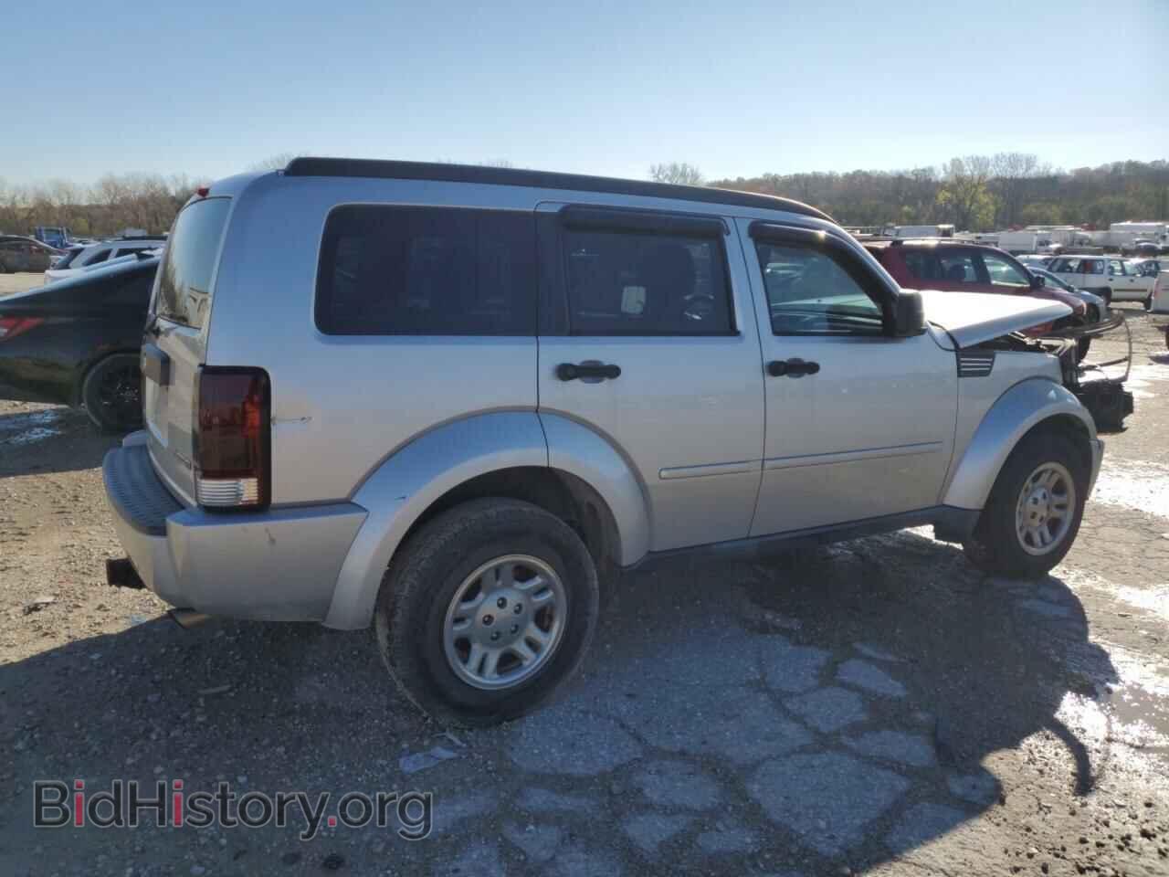 2011 DODGE NITRO - VIN: 1D4PT2GK8BW601300 - Фото 3