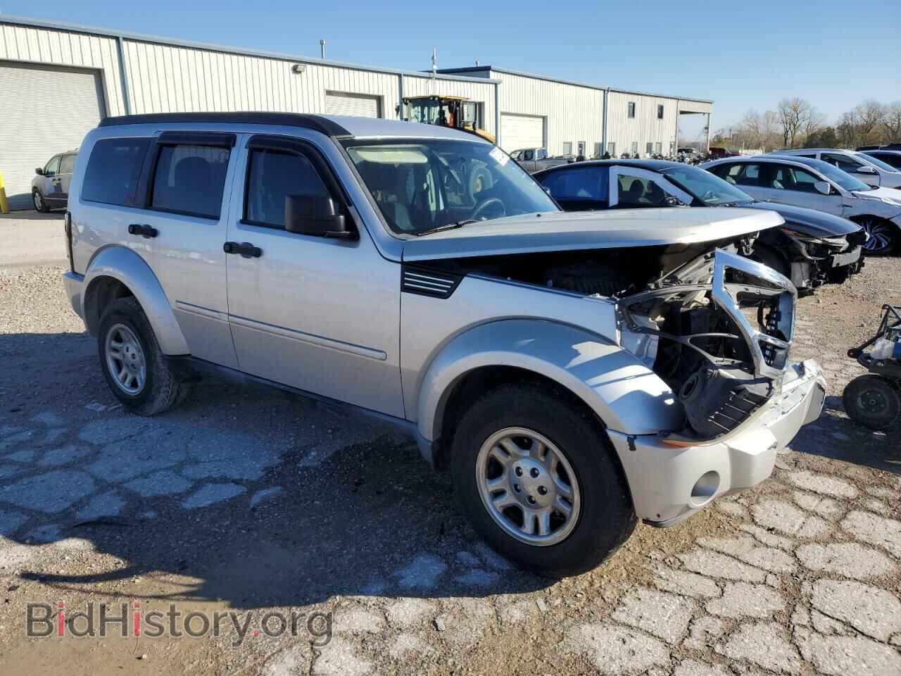 2011 DODGE NITRO - VIN: 1D4PT2GK8BW601300 - Фото 4