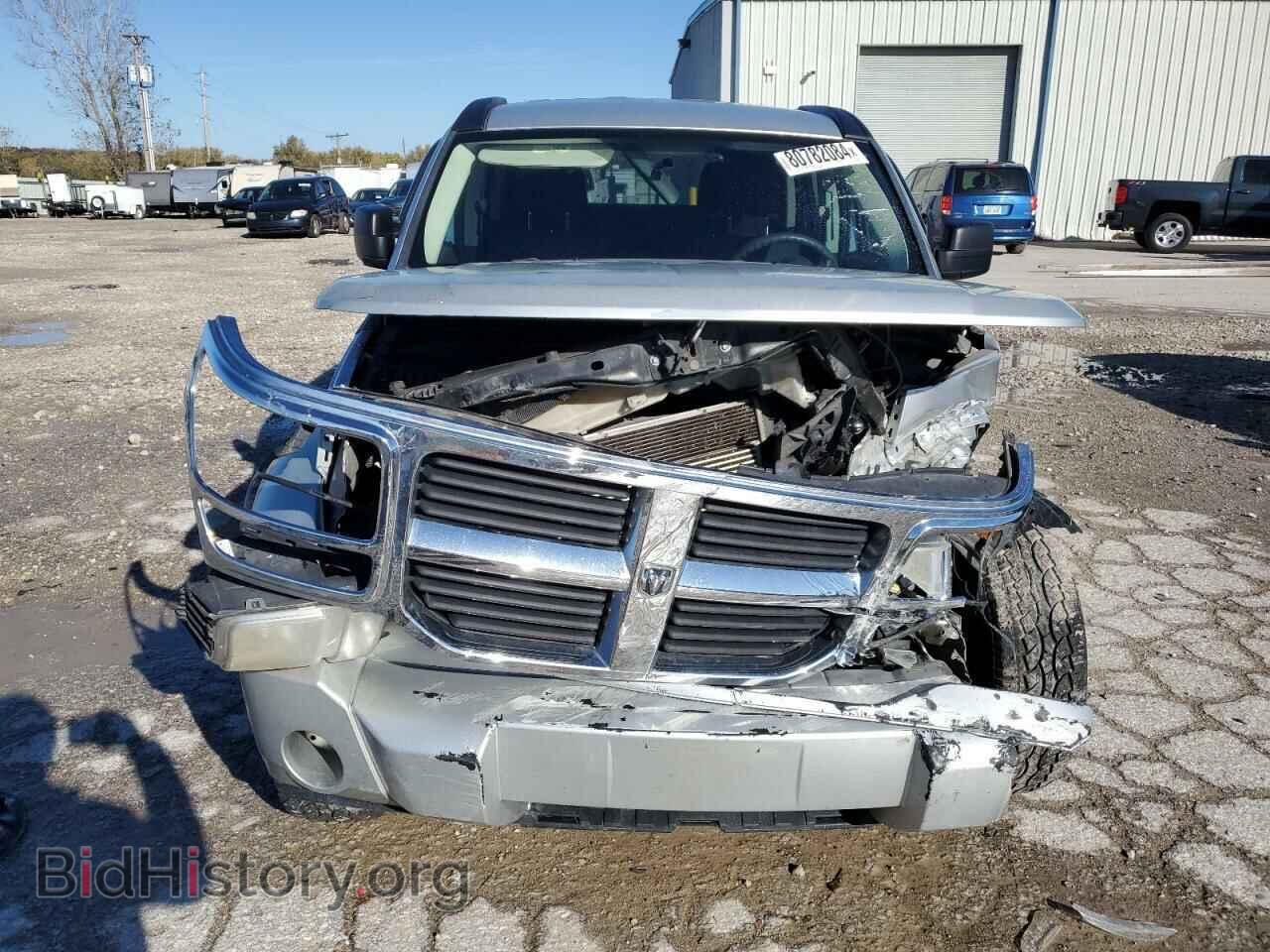 2011 DODGE NITRO - VIN: 1D4PT2GK8BW601300 - Фото 5