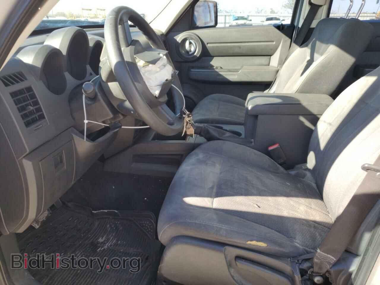 2011 DODGE NITRO - VIN: 1D4PT2GK8BW601300 - Фото 7