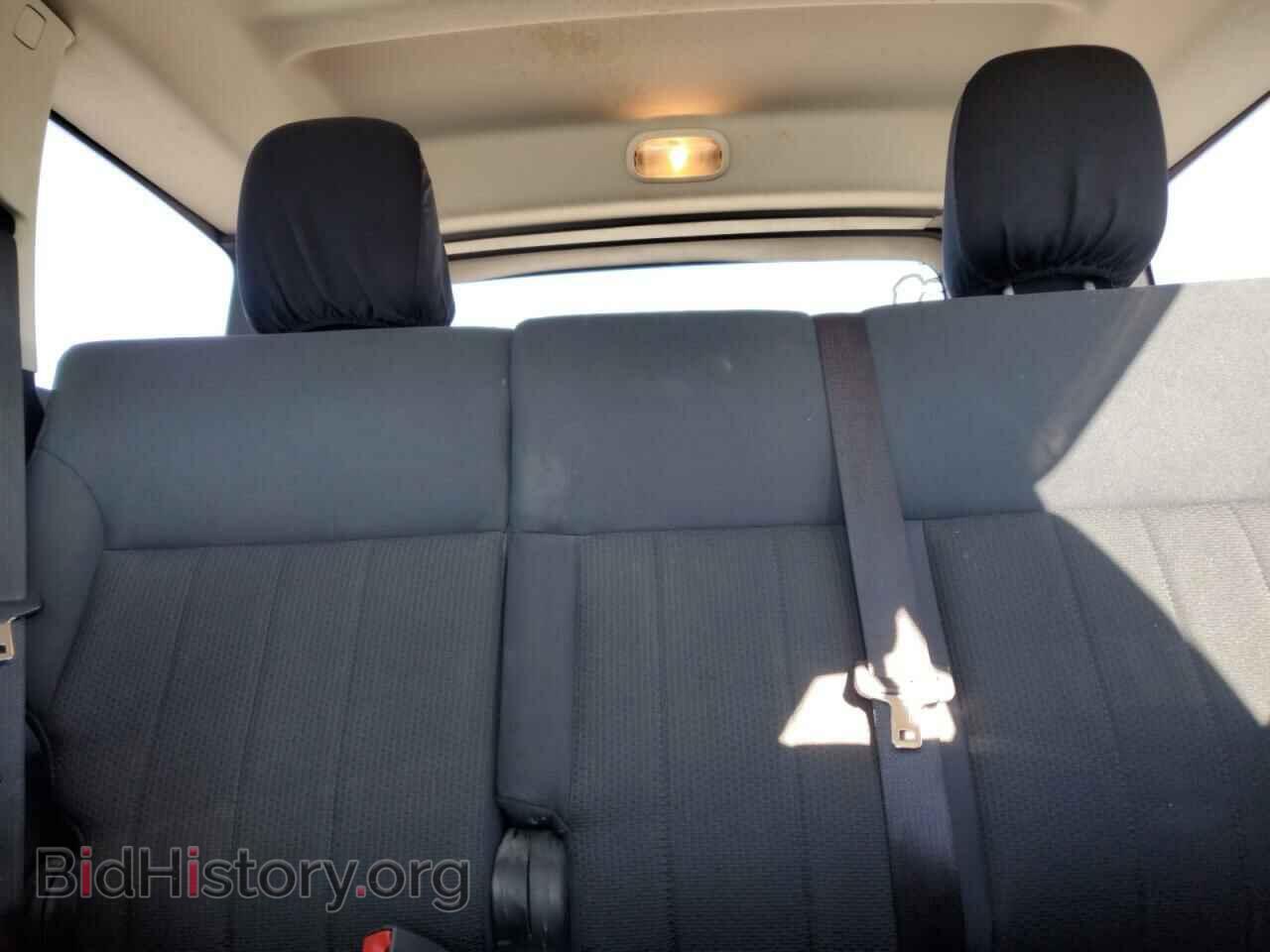 2011 DODGE NITRO - VIN: 1D4PT2GK8BW601300 - Фото 10
