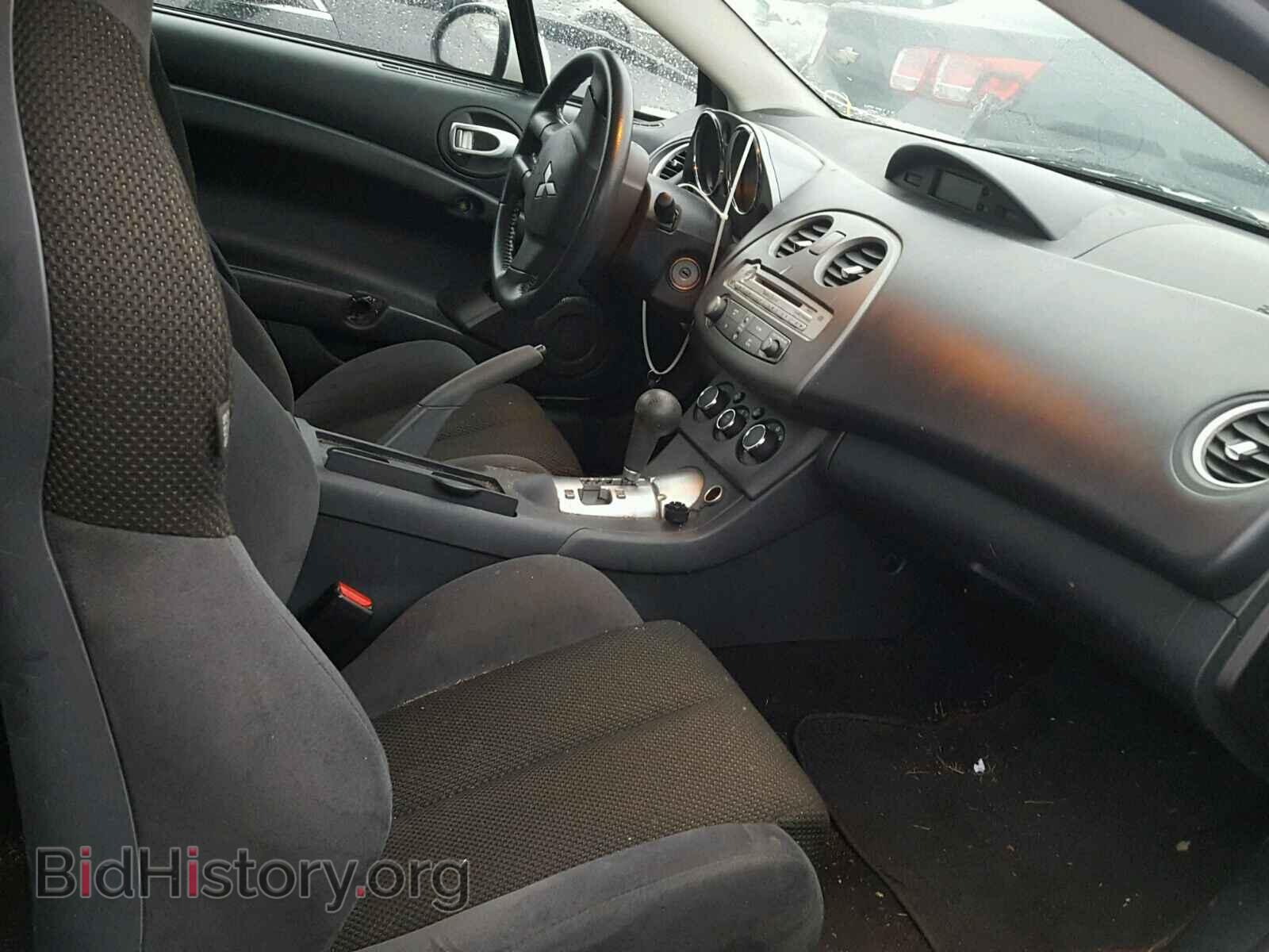 2008 MITSUBISHI ECLIPSE - VIN: 4A3AK24F08E004862 - Фото 5