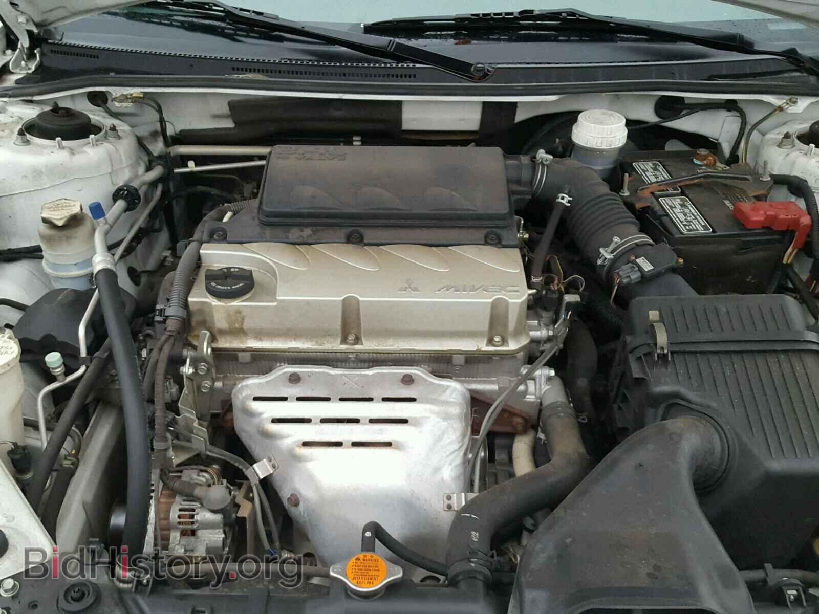 2008 MITSUBISHI ECLIPSE - VIN: 4A3AK24F08E004862 - Фото 7