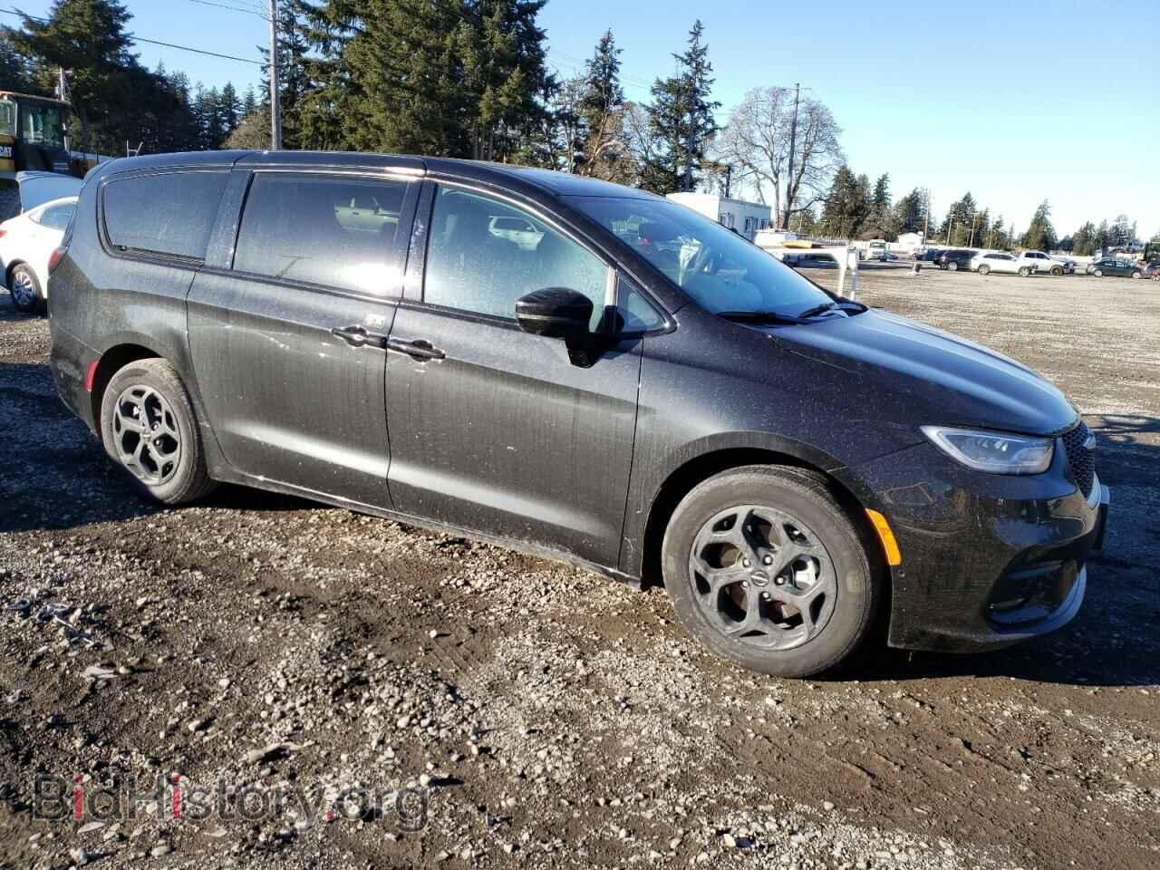 2023 CHRYSLER PACIFICA - VIN: 2C4RC1S77PR609357 - Фото 4