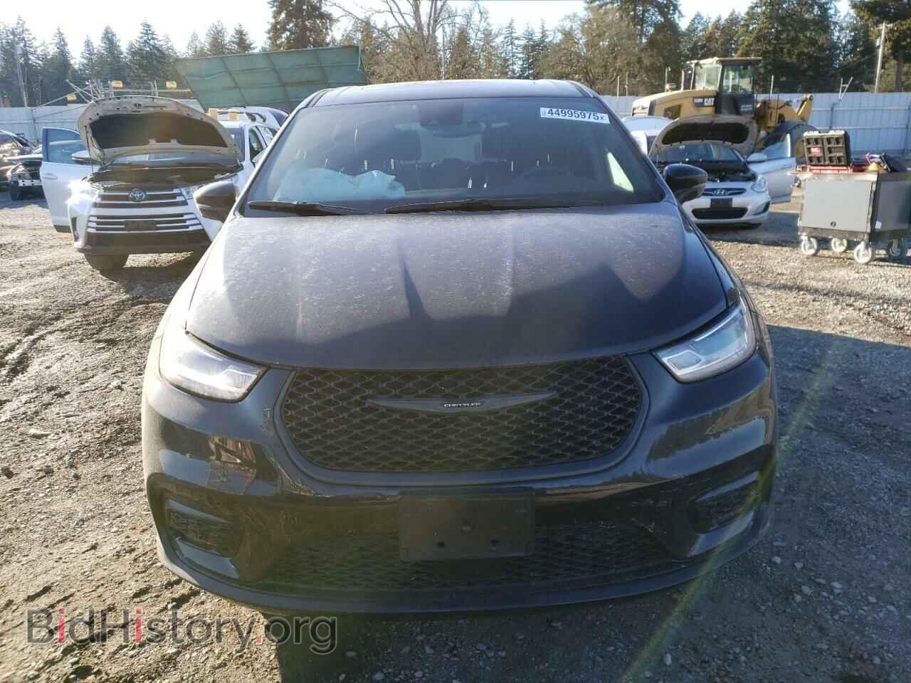 2023 CHRYSLER PACIFICA - VIN: 2C4RC1S77PR609357 - Фото 5