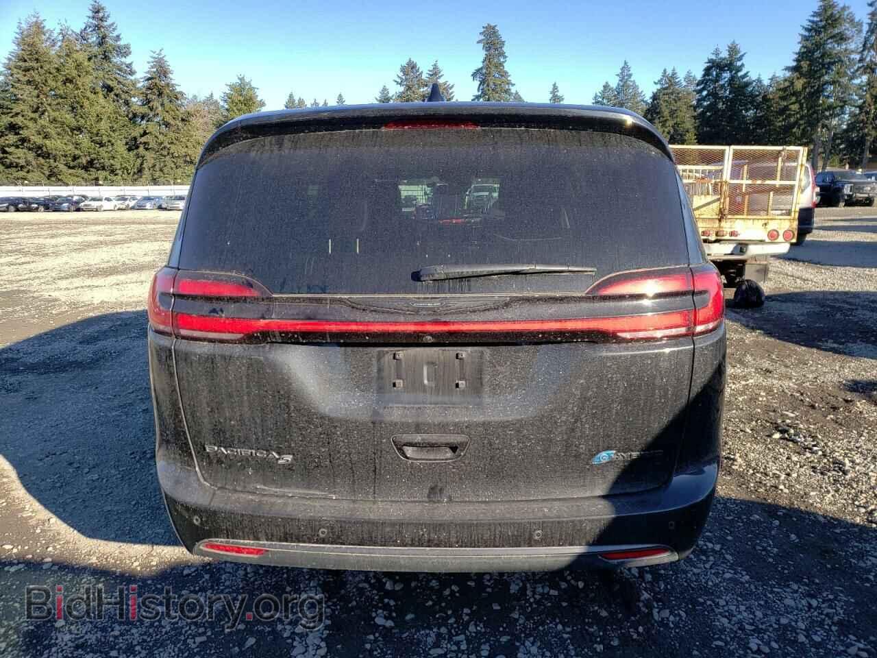 2023 CHRYSLER PACIFICA - VIN: 2C4RC1S77PR609357 - Фото 6