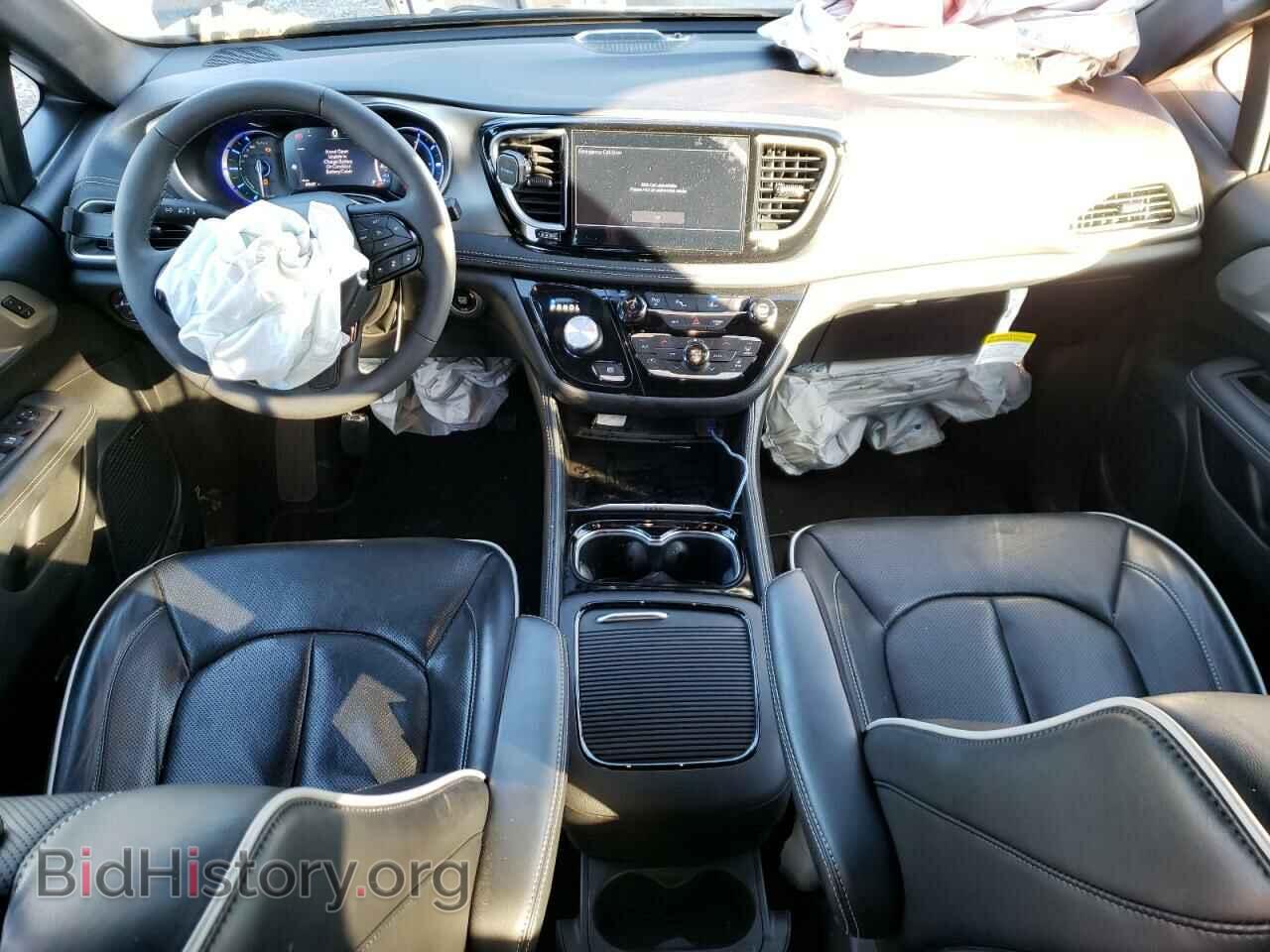 2023 CHRYSLER PACIFICA - VIN: 2C4RC1S77PR609357 - Фото 8