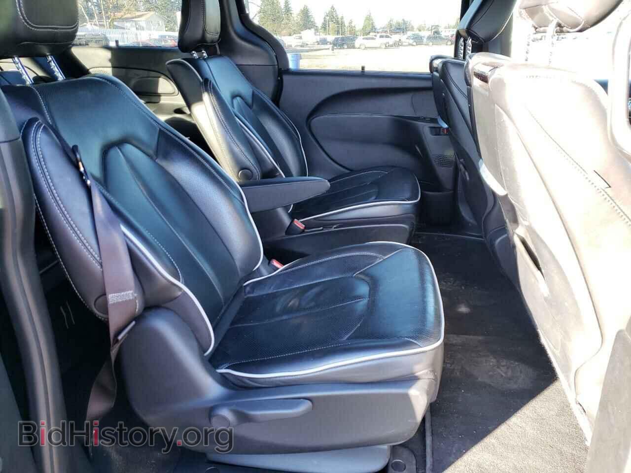 2023 CHRYSLER PACIFICA - VIN: 2C4RC1S77PR609357 - Фото 10