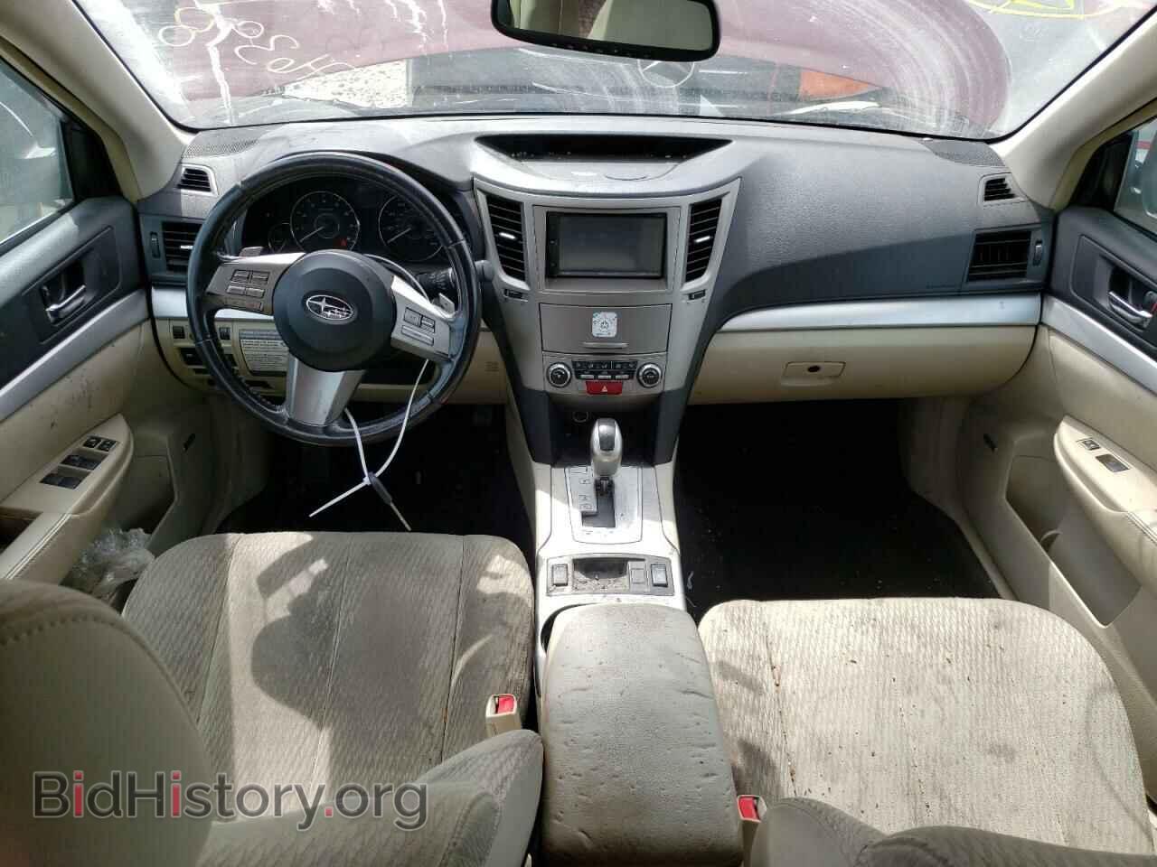 2011 SUBARU OUTBACK - VIN: 4S4BRCFC5B3376398 - Фото 8