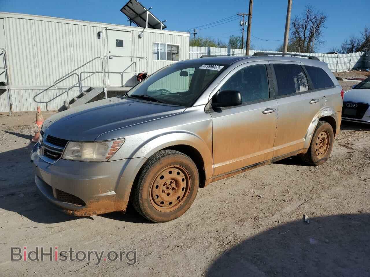 Photo 3C4PDCAB4GT222901 - DODGE JOURNEY 2016