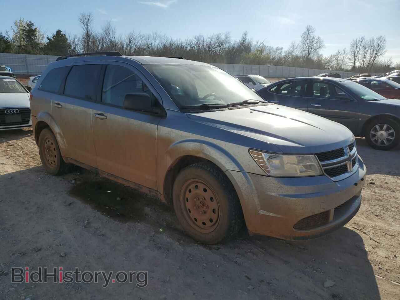 2016 DODGE JOURNEY - VIN: 3C4PDCAB4GT222901 - Photo 4