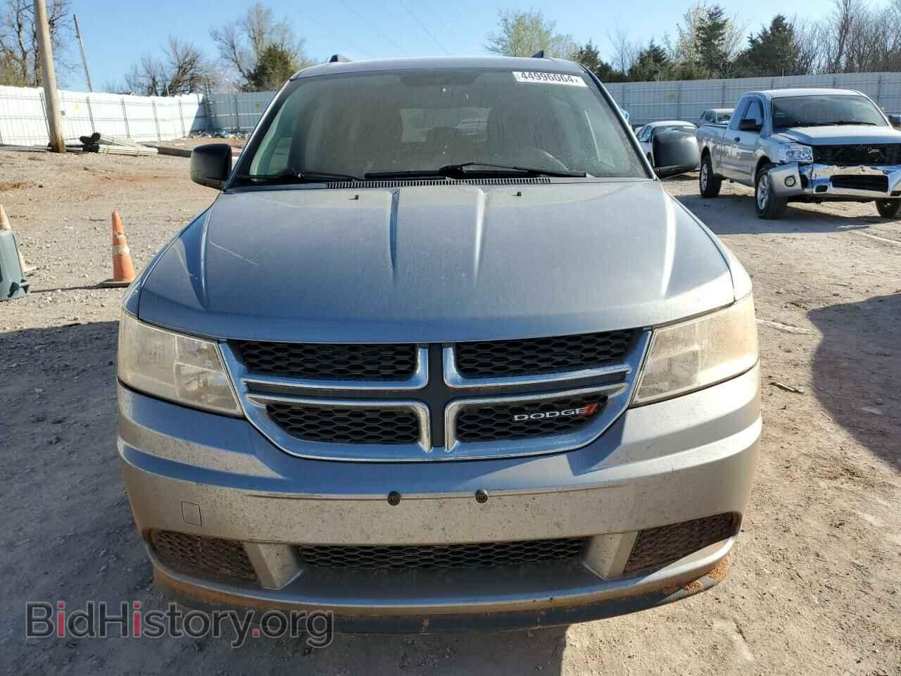 2016 DODGE JOURNEY - VIN: 3C4PDCAB4GT222901 - Photo 5