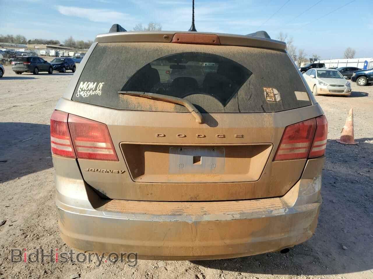 2016 DODGE JOURNEY - VIN: 3C4PDCAB4GT222901 - Photo 6
