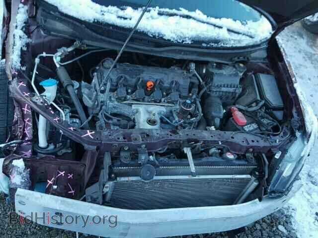 2013 HONDA CIVIC - VIN: 2HGFB2F59DH525693 - Фото 7
