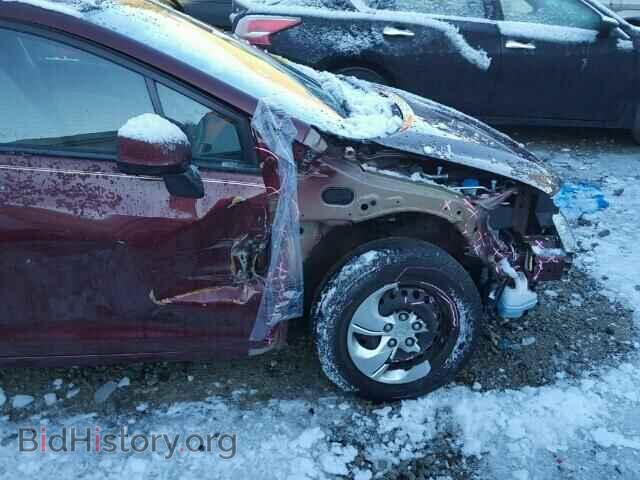 2013 HONDA CIVIC - VIN: 2HGFB2F59DH525693 - Фото 9