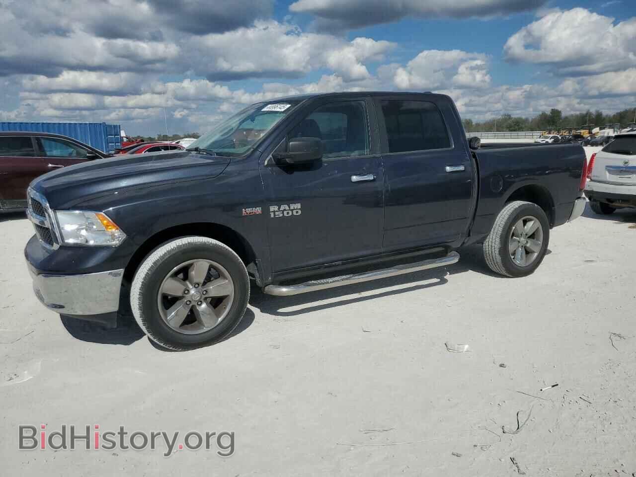 Photo 1C6RR7LT7HS766312 - RAM 1500 2017