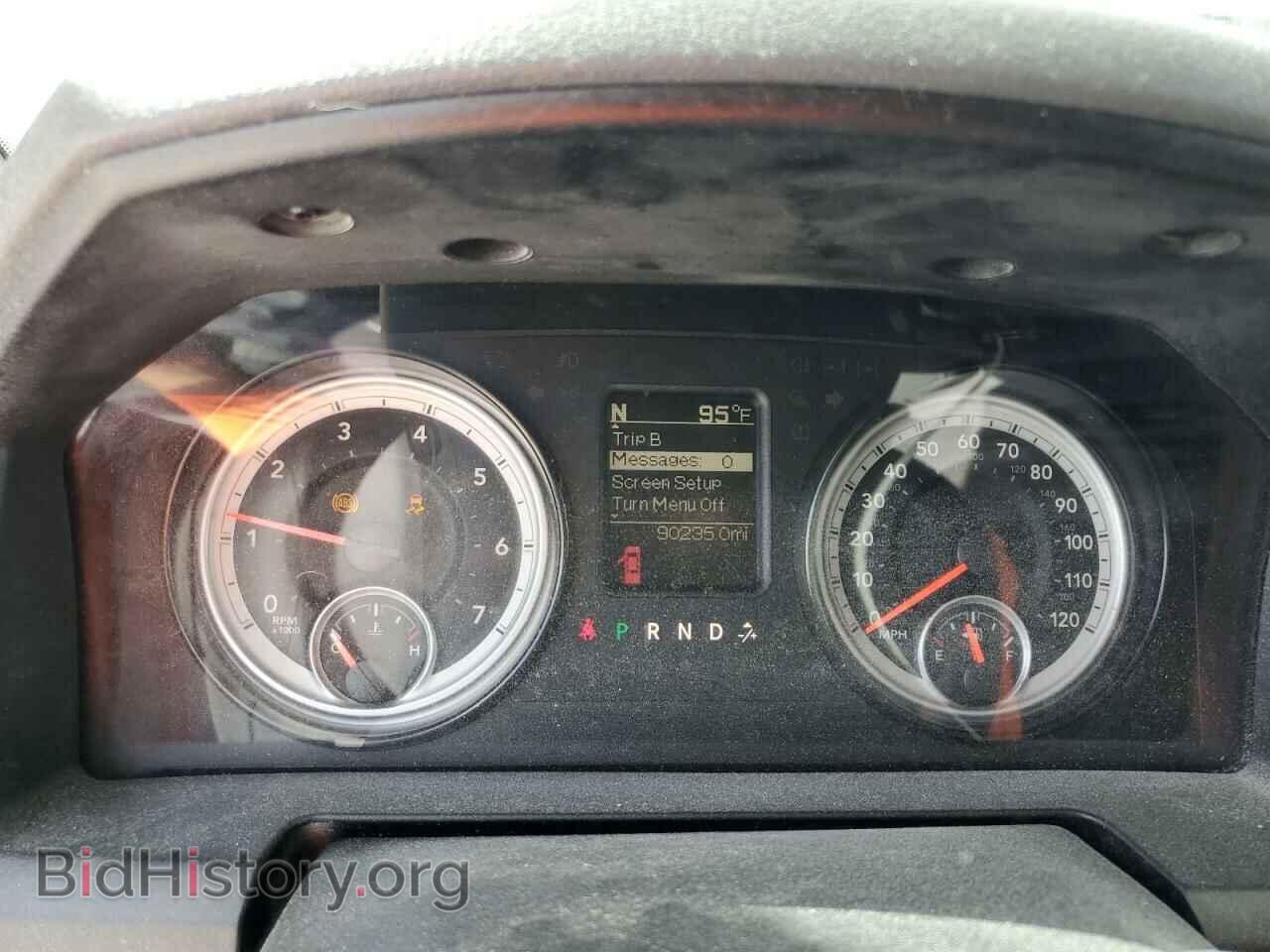 2017 RAM 1500 - VIN: 1C6RR7LT7HS766312 - Photo 9
