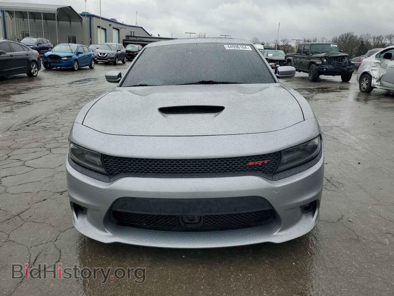 2015 DODGE CHARGER - VIN: 2C3CDXEJ7FH867321 - Фото 5